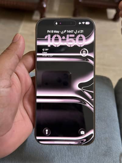 Iphone 16 pro max non Pta