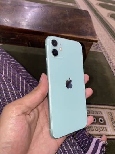 I phone 11 128gb jv
