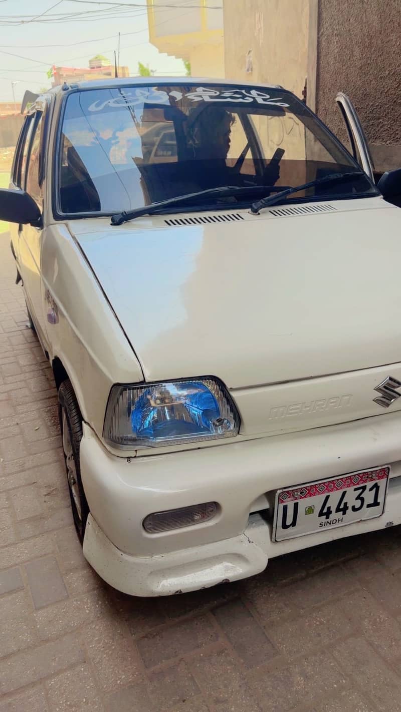 Mehran vx1992 model 0