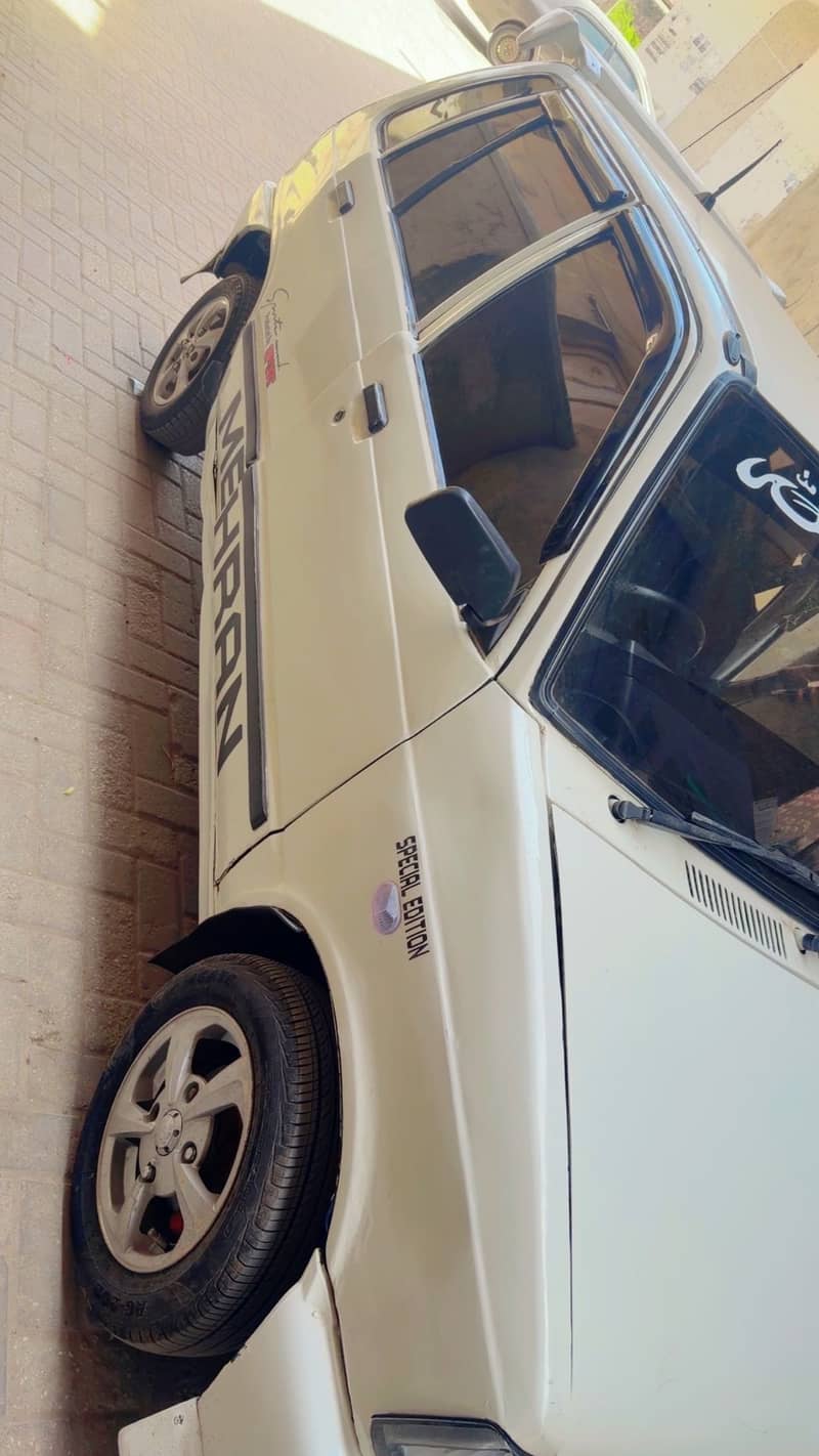 Mehran vx1992 model 1