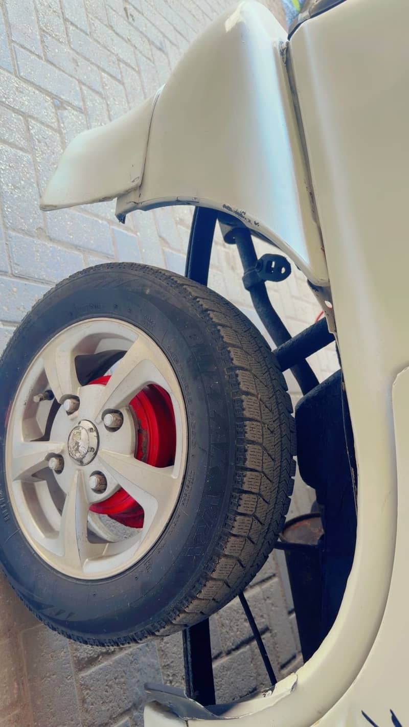 Mehran vx1992 model 2