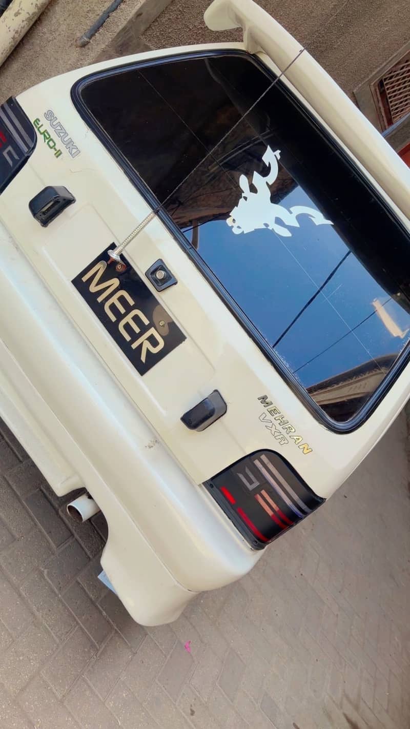 Mehran vx1992 model 3