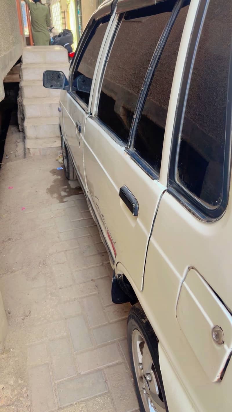 Mehran vx1992 model 4
