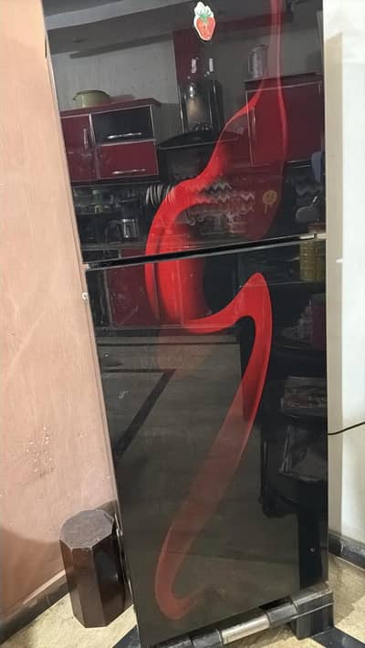 fridge