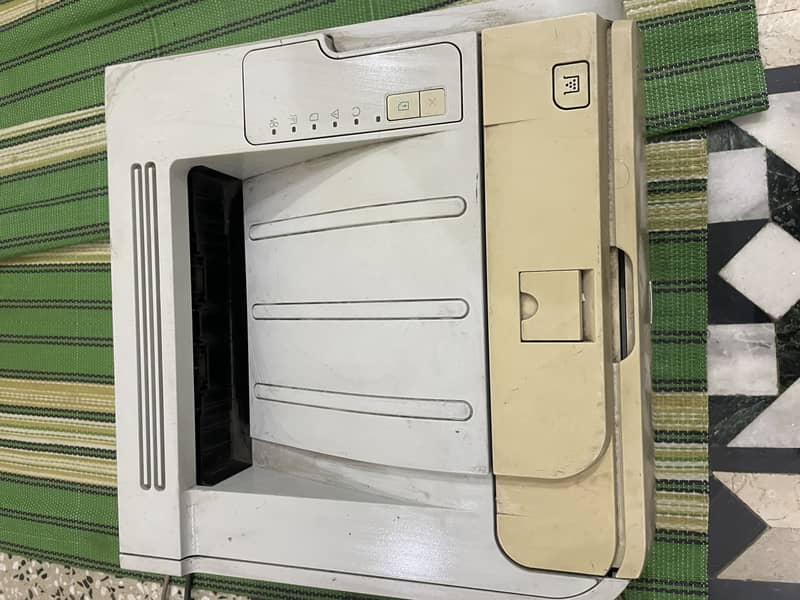 HP printer 3