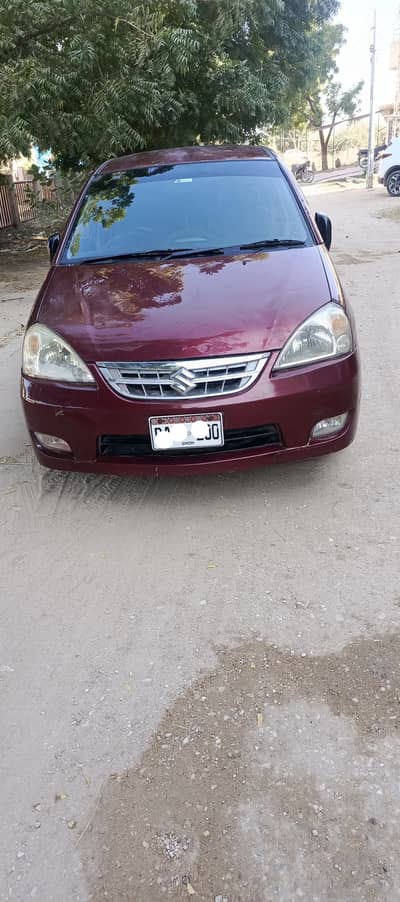Suzuki Liana RXI 2013/14