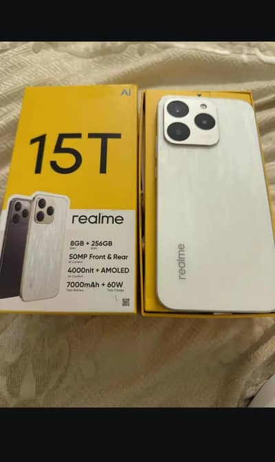Realme 15T 8/256 5g