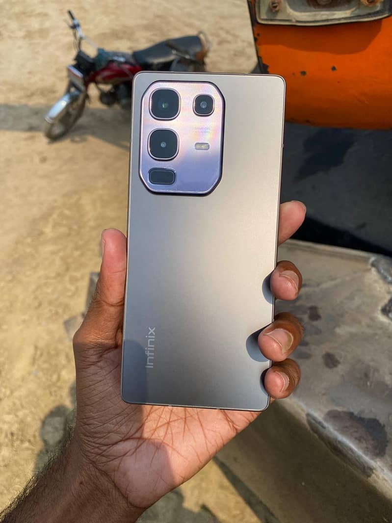 Infinix note 50 1