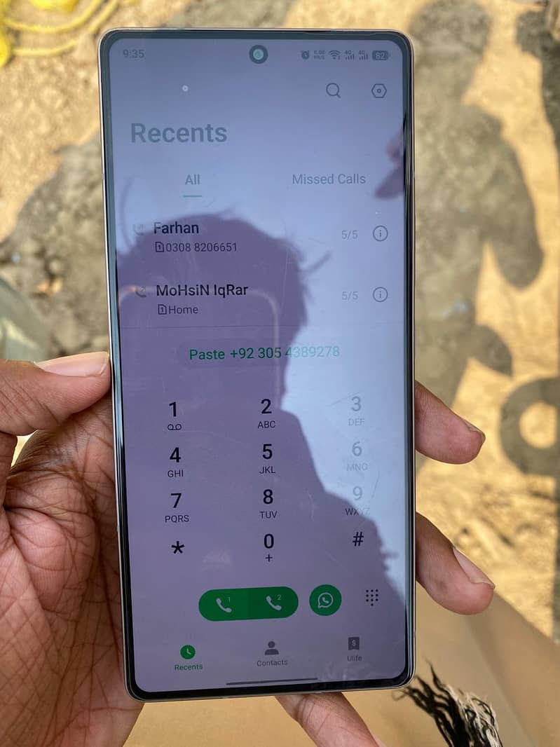 Infinix note 50 6
