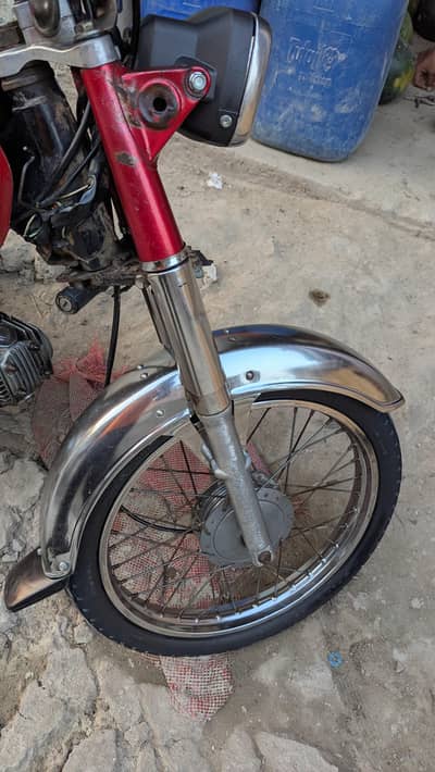United 70 cc /03086042587