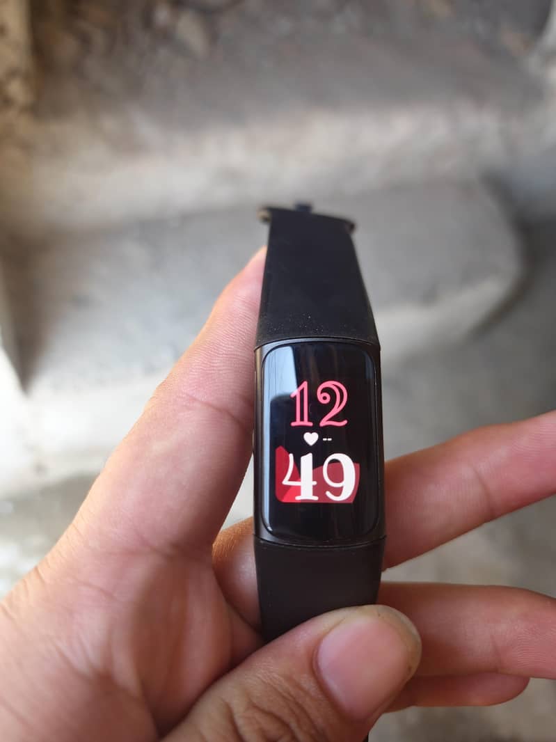 FITBIT CHARGE 6 5