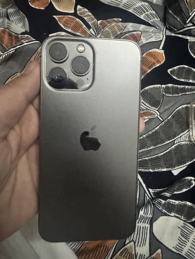13Pro Max Non PTA Sim Working