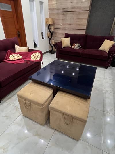 Mini Dining Table