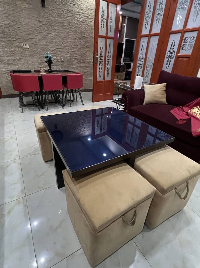Mini Dining Table 2