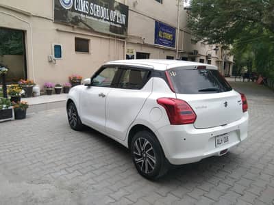 Total Genioun Swift GLX CVT Push start Automatic 0322- 48 - 63 - 685