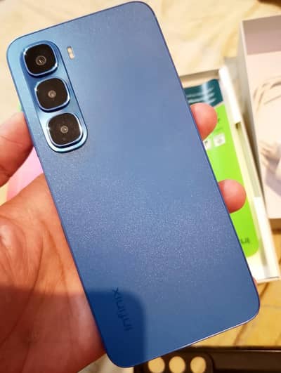 Infinix hot 60i