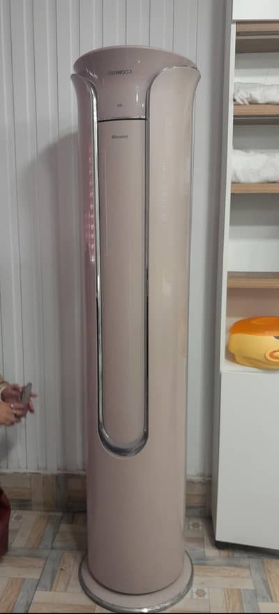 2 Ton Kenwood Flloor Standing AC