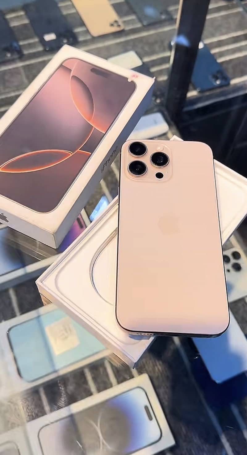 Iphone 16 pro Max 1