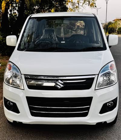 Suzuki Wagon R VXL 2022 , just like a new!
