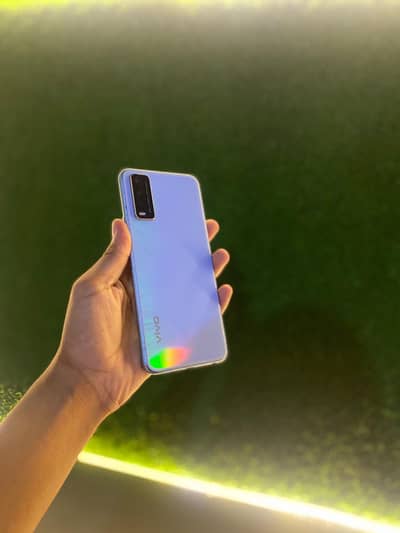 vivo y21