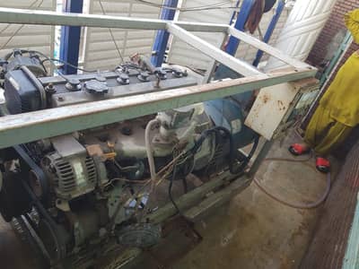 Tayota Engine 15kva  Genrator with 8 clinders