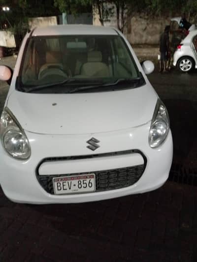 Alto Japanese model 2012 registration 2016 full genuine