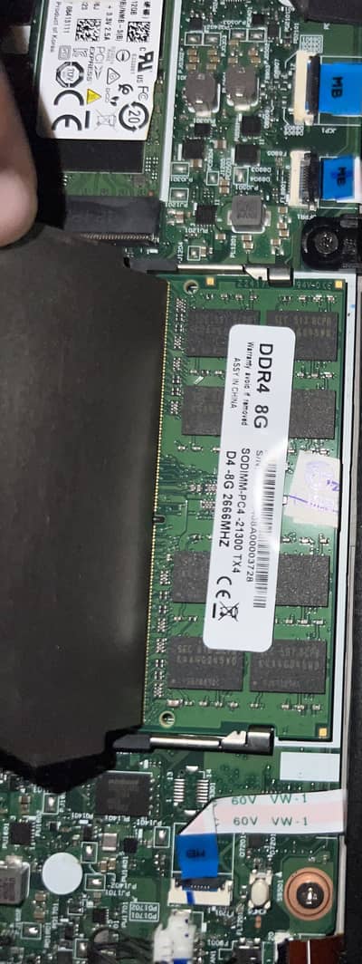 8GB DDR4 2666MHz Laptop RAM (SK Hynix)