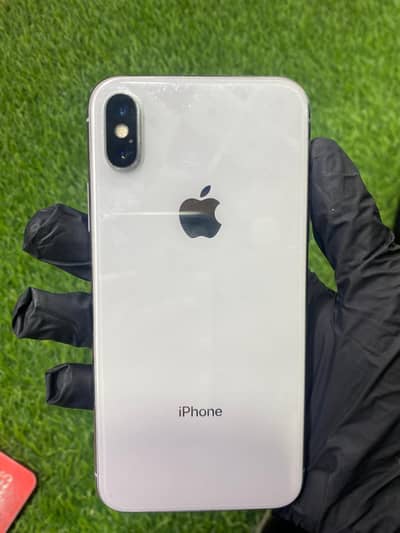 Iphone X 256gb approved