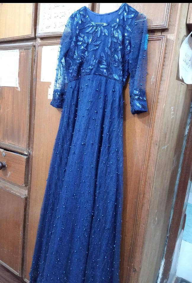 stitched maxi 0