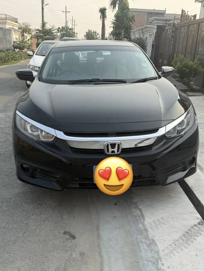 Honda civic vti oriel 2019