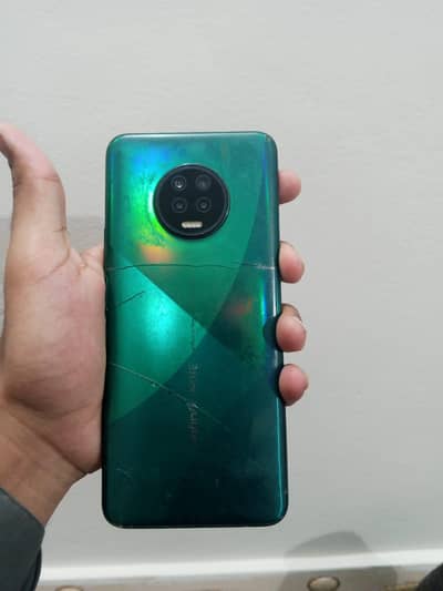 Infinix Note 7, Infinix X690B