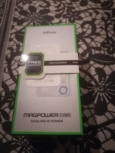 infimix note60 pro blue colour just box open nonactive