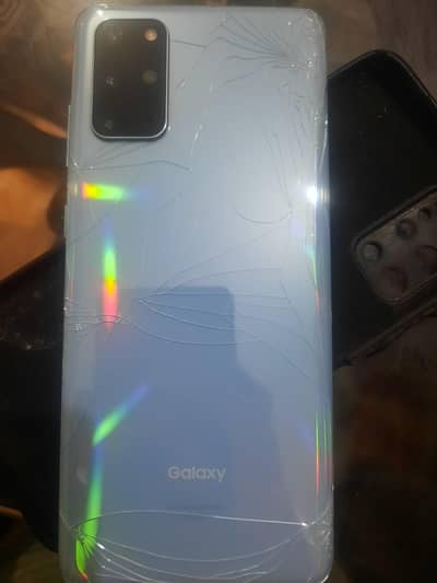 samsung s20 plus au model