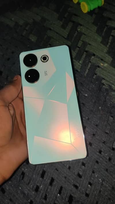 Techno camon20 all ok 34k