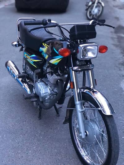 Honda 125 2026