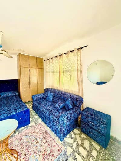 1 bed furnished available in g9