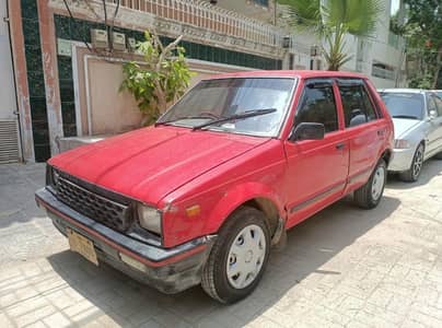 Daihatsu Charade 1983 Reconditioned 1993