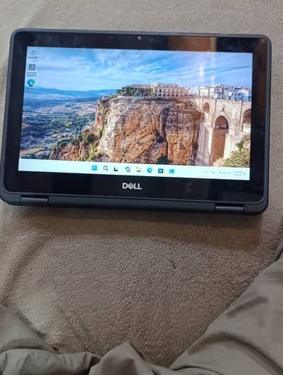 Dell laptop touch screen