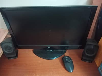 HP Monitor 18'