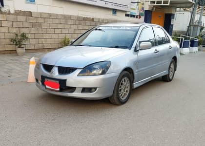 Mitsubishi Lancer GLX 1.6