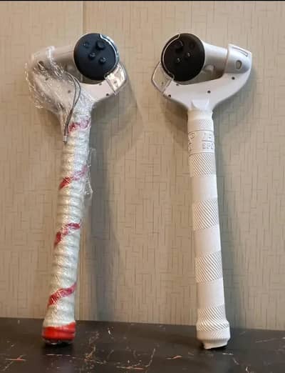 Meta Oculus Vr Cricket bat for Meta Quest 3 , 3s , Quest Pro