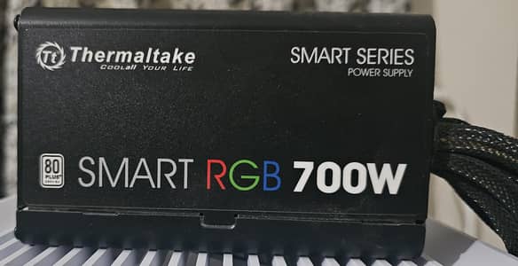Thermaltake Smart RGB 700W PSU