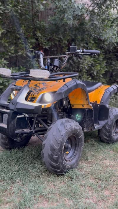 ATV FOR SALE