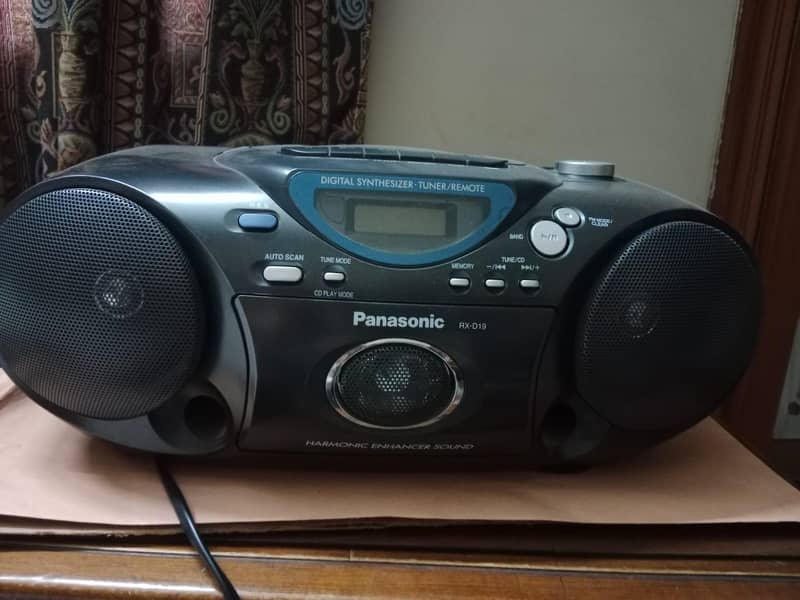 Cd player 1