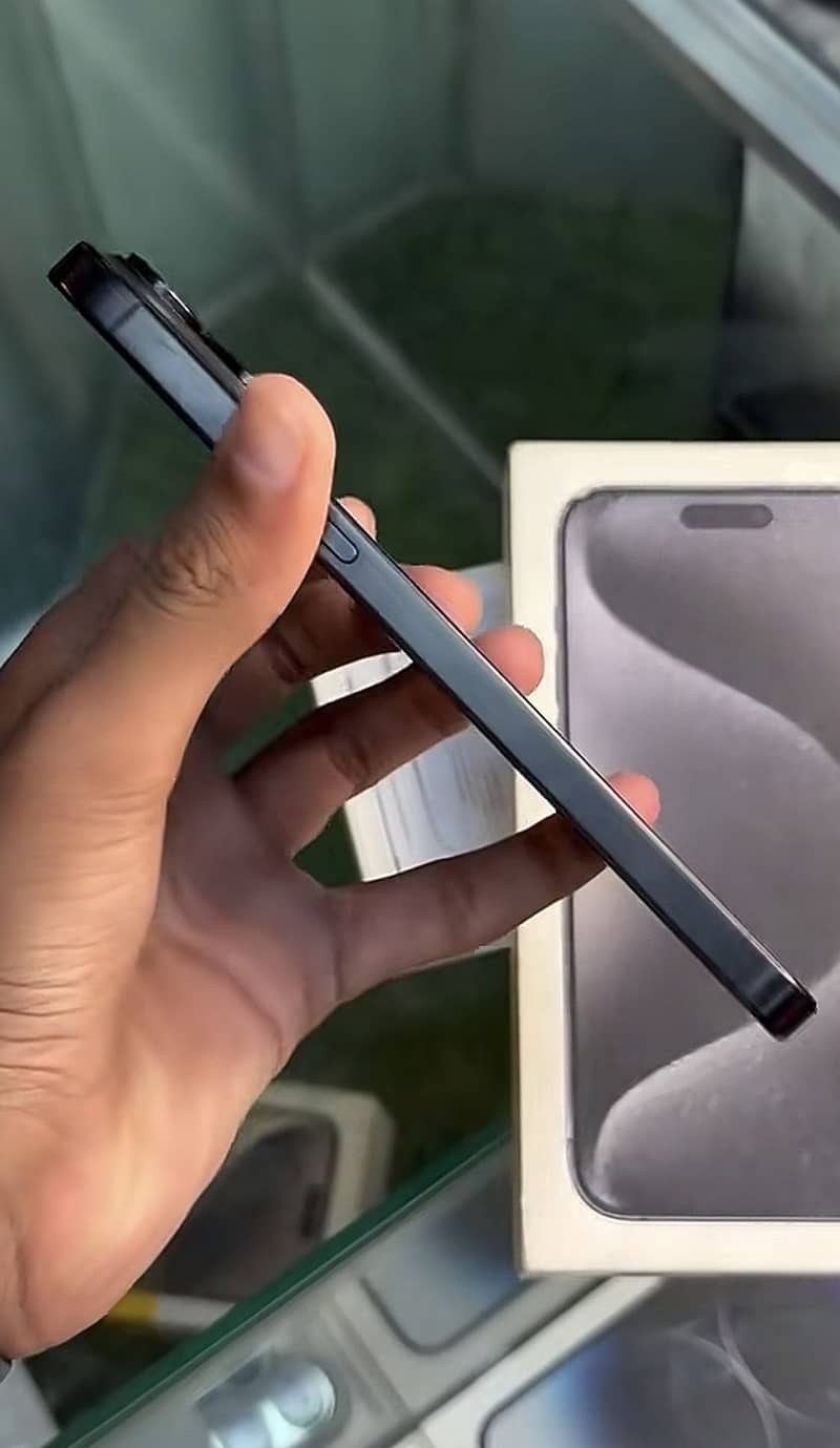Iphone 15 pro 1