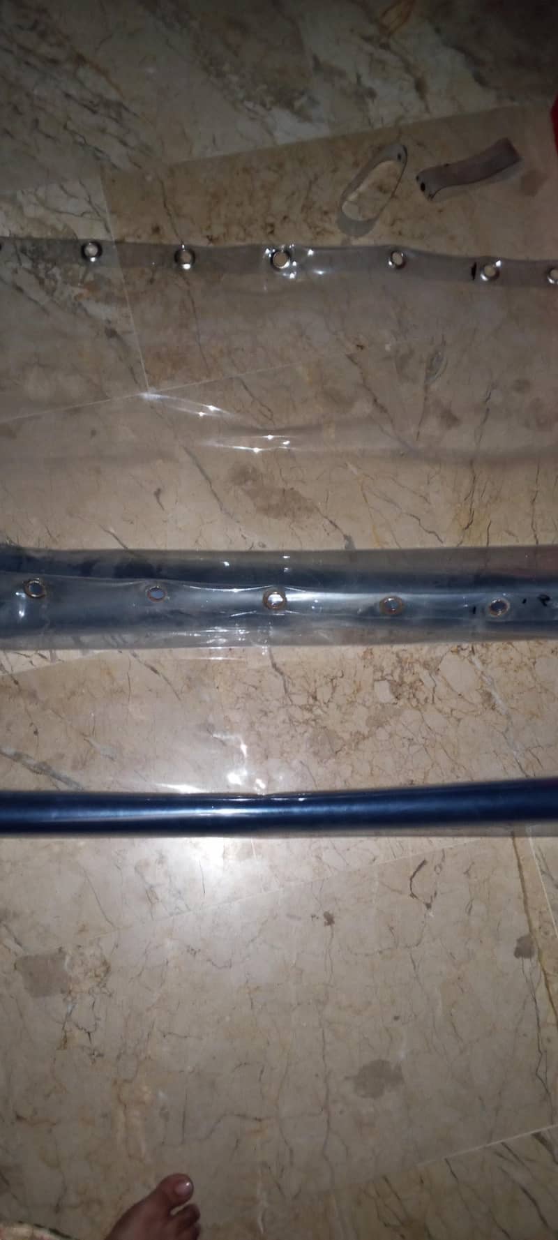 transparent sheet 1