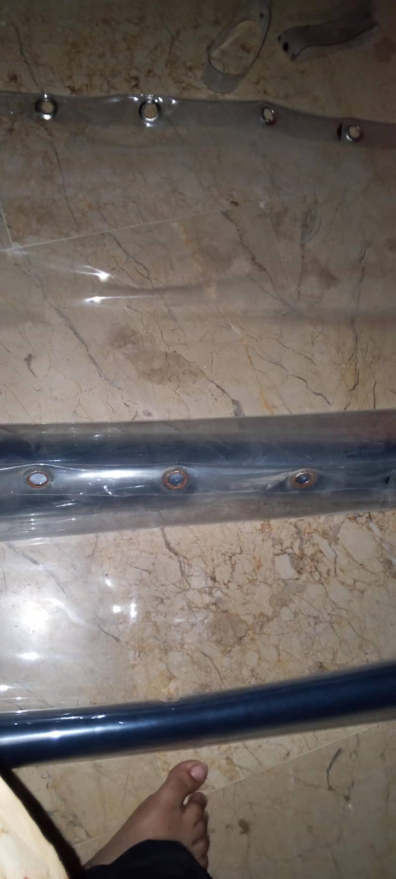transparent sheet 2