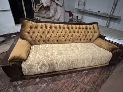 7 seater sofa set