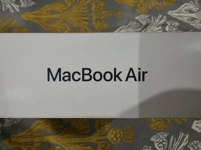 Mac Book M5 Chip Air