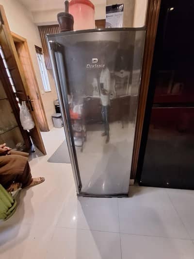 Dawlance Door Fridge | Fast Cooling | Excellent Condition